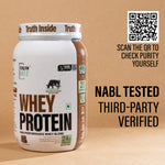 Whey Protein - Chocolate Brownie
