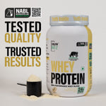 Whey Protein - Faluda Kulfi