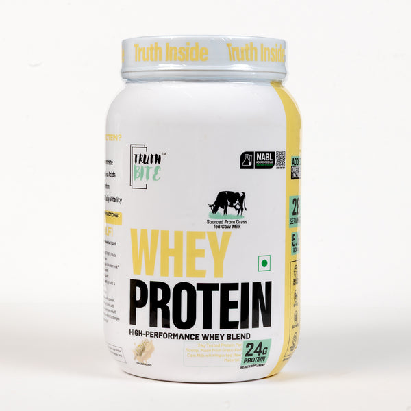 Whey Protein - Faluda Kulfi