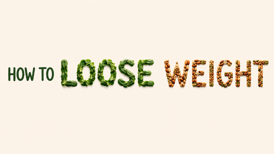 How to Lose Weight Naturally: A Complete Guide for Beginners