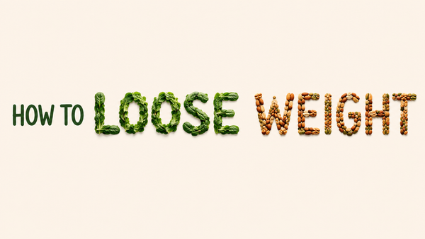 How to Lose Weight Naturally: A Complete Guide for Beginners