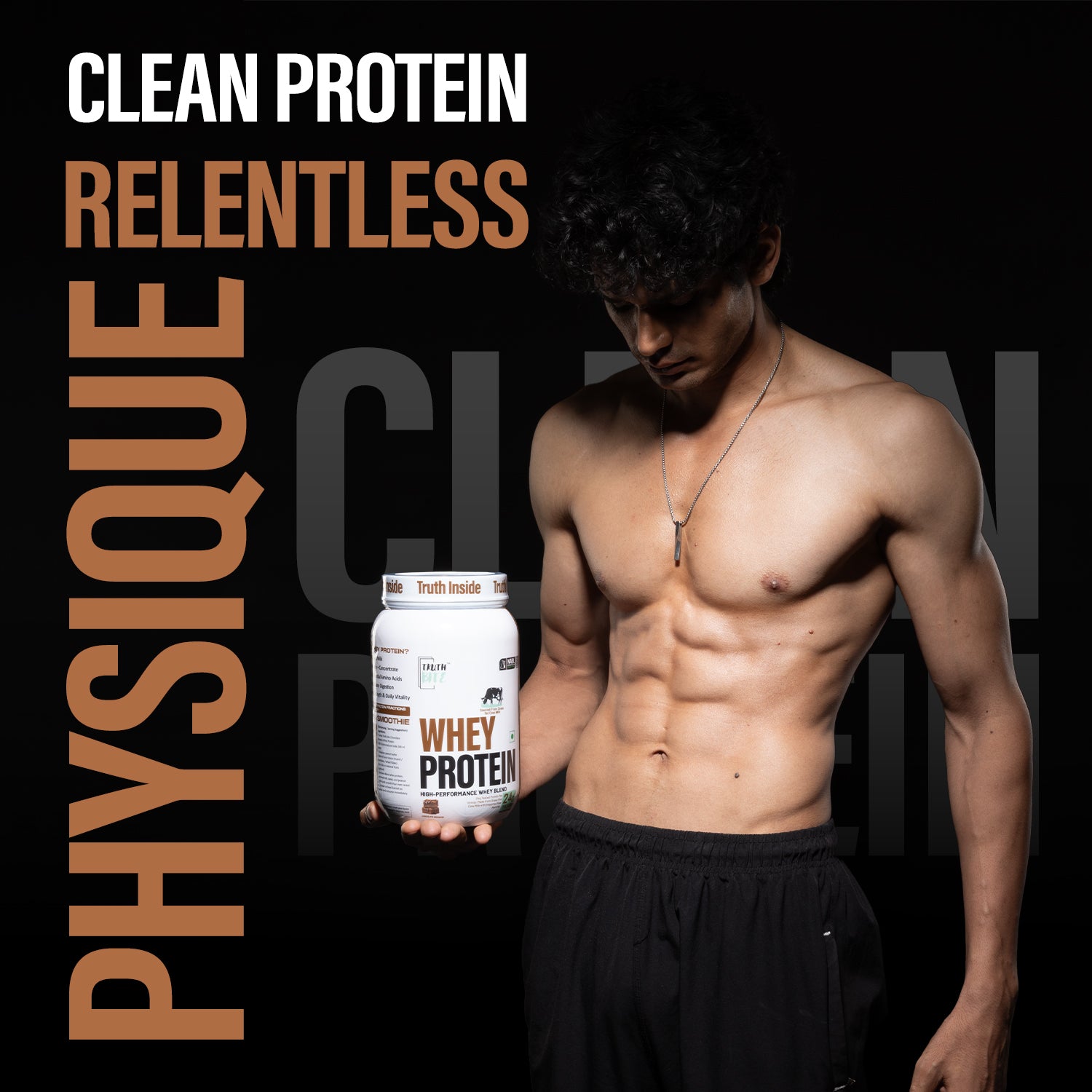 Whey Protein - Chocolate Brownie