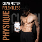 Whey Protein - Chocolate Brownie