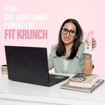 FIT KRUNCH Protein Wafer Bar - Strawberry (Box of 10)