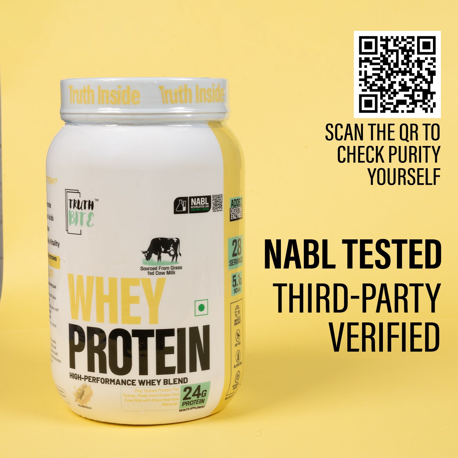 Whey Protein - Faluda Kulfi