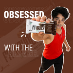 FIT KRUNCH Protein Wafer Bar - Coffee (Box of 10)