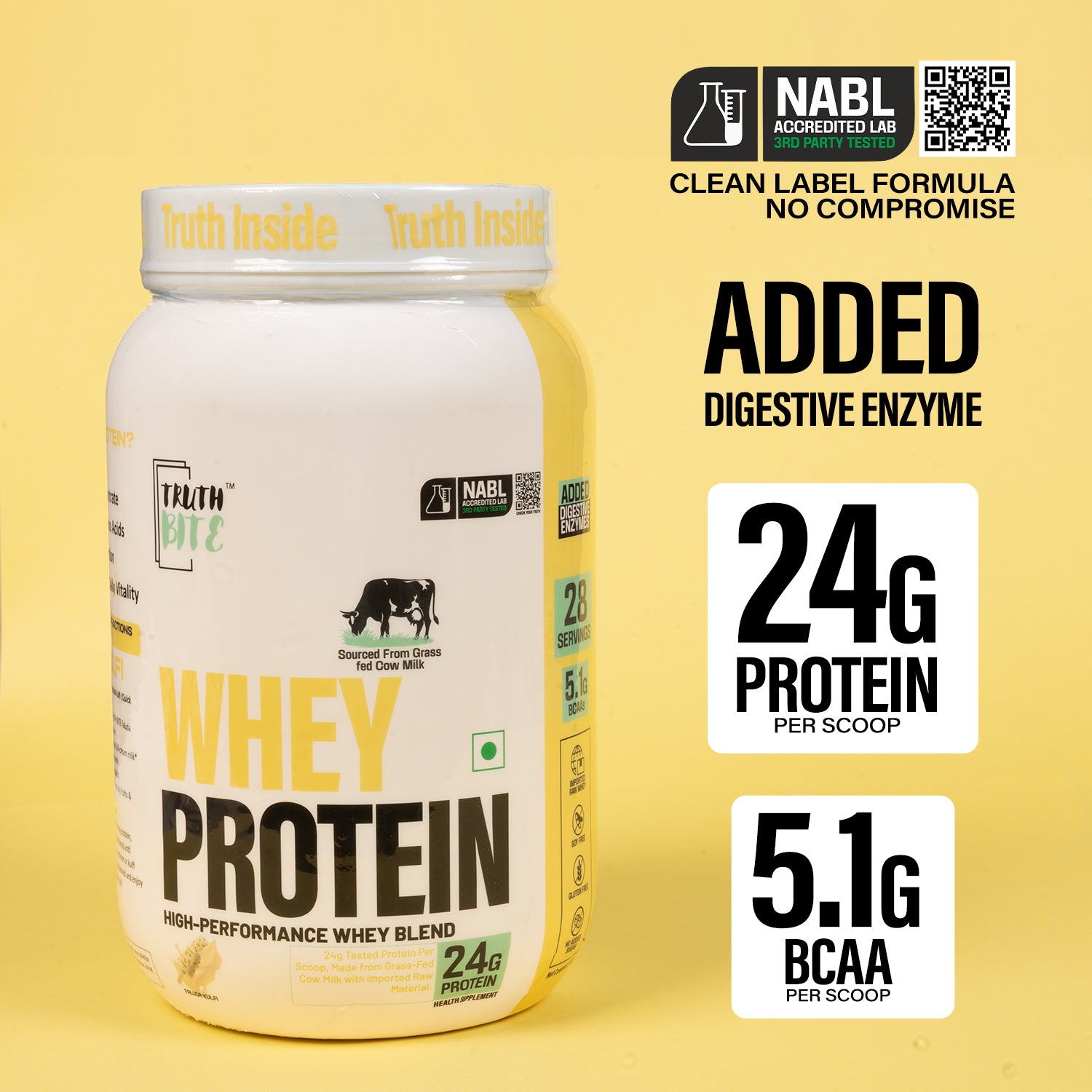 Whey Protein - Faluda Kulfi