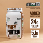 Whey Protein - Chocolate Brownie