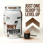 Whey Protein - Chocolate Brownie