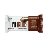 FIT KRUNCH Protein Wafer Bar - Chocolate (Box of 10)