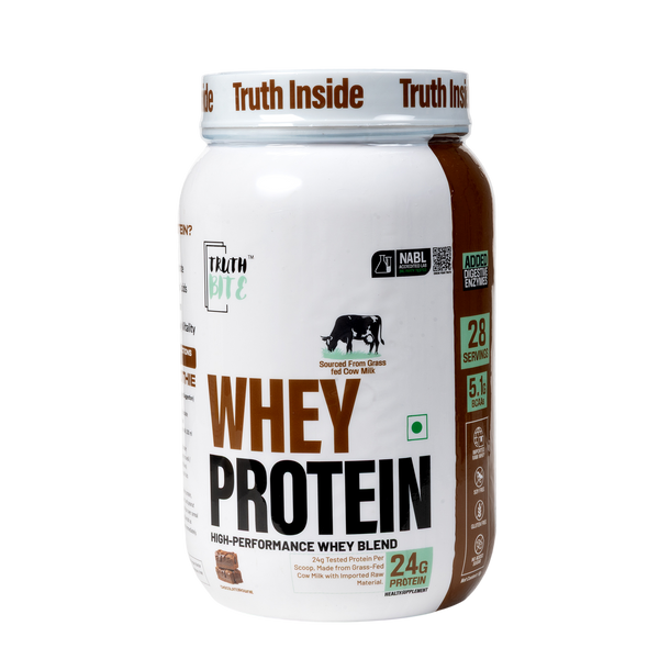 Whey Protein - Chocolate Brownie