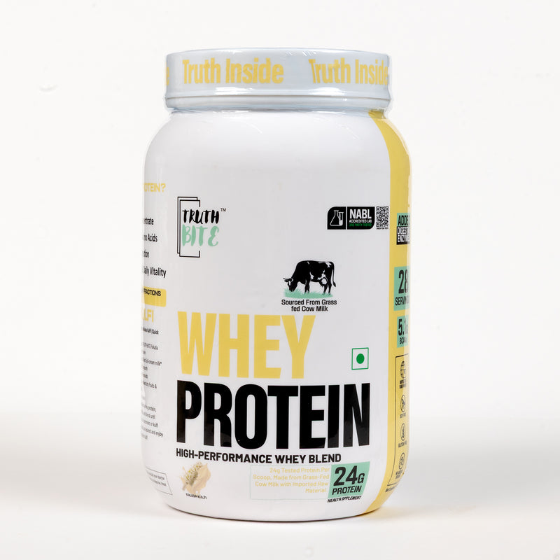 Whey Protein - Faluda Kulfi